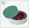 wedding decoration round floral foam , florist foam  2