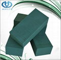 wedding decoration green wet floral foam wholesale 