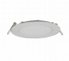 high quality 12 watt square recessed mounted led panel light