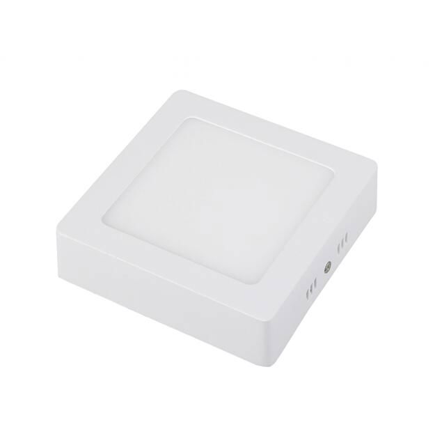 high quality 12 watt square recessed mounted led panel light 2