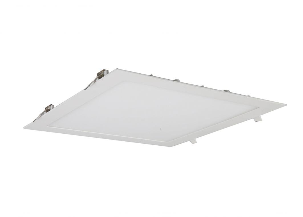 high quality 12 watt square recessed mounted led panel light 4