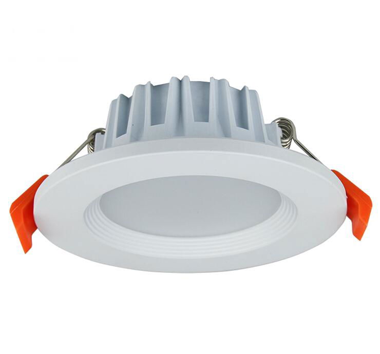 factory price high power round cob led down light 3