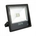 High lumen COB IP65 Waterproof Outdoor 50w 100w led flood light