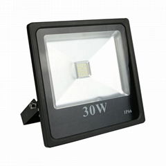 High lumen COB IP65 Waterproof Outdoor 50w 100w led flood light