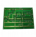 Electronic Test HF sensors 4350 Rogers PCB , Custom PCB Boards 0.508mm Thickness