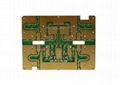 Rogers 3206 0.634mm DK10.2 High Frequency PCB Board Fabrication