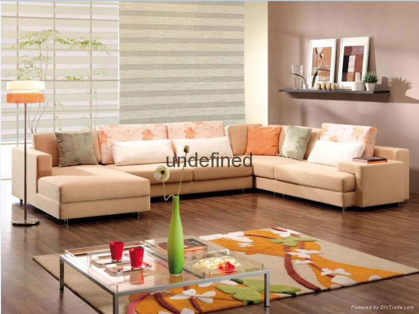 Decorative Sheer Roller Blinds