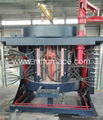 Best Quality 2000kg induction cast melting furnace