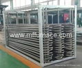 HL100 water cooling tower for induction furnace in China 2