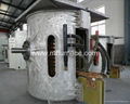 Best Quality 0.75T Medium Frequency Aluminum Shell Induction Furnace In China Fo 2