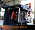 0.75Ton Medium Frequency Electric Induction Furnace 3
