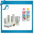 High Shrinkage Pet Shrink Film Ready to