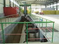  Belt-scale-batching Fertilizer Blending Line