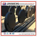 Carbon steel a105  end flange blind flange 1