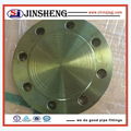 Carbon steel a105  end flange blind flange 2