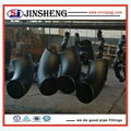 asme b16.9 butt weld carbon steel elbow plumbing materials in china 3