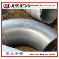 asme b16.9 butt weld carbon steel elbow plumbing materials in china 1