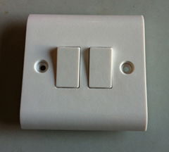 Bakelite Wall Switch