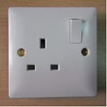 Bakelite wall socket electrical socket