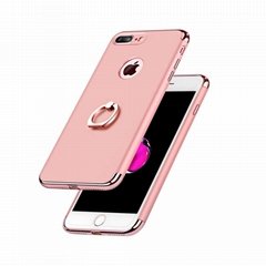 3 in 1 Ultra Slim Mobile Phone Case for iPhone 7