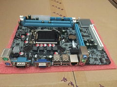 ZX-H55M V1.01 Intel Chipset H55 socket 1156 desktop Motherboards