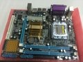 G31-775V3.2 Factory OEM LGA 775 motherboard  2