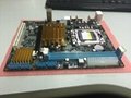 D-X58 NEW motherboard FOR LGA1366 I7-950 xeon series CPU 2