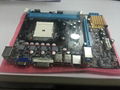 NEW A55V1.1 AMD A55 pc computer motherboard 1