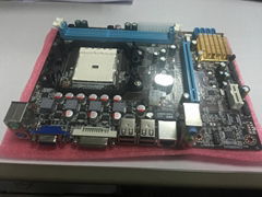 NEW A55V1.1 AMD A55 pc computer motherboard