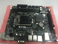 NEW H110 intel H110 socket 1151 pc computer motherboard