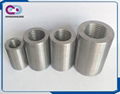 high quality steel rebar coupler with building 1