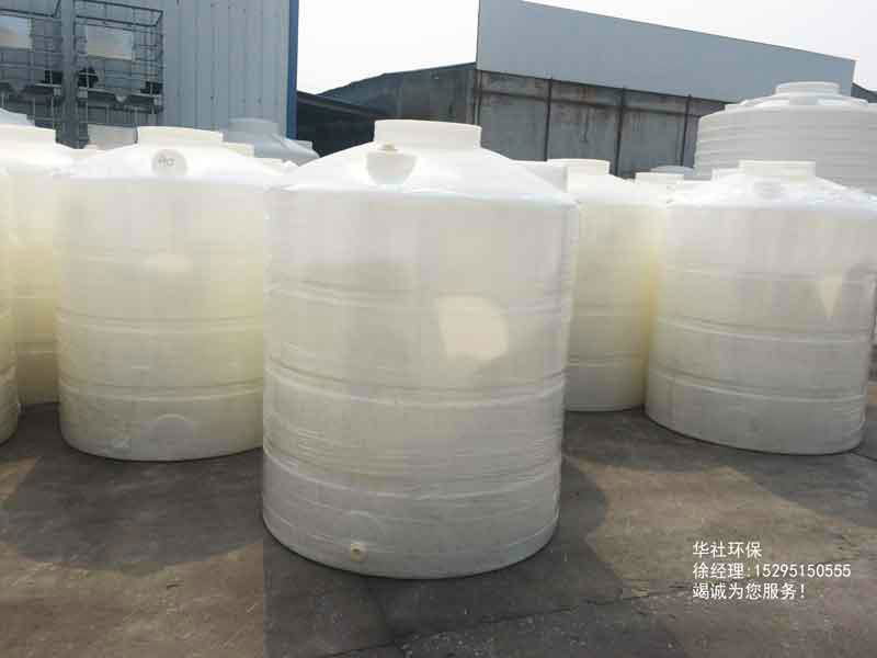 10噸塑料防腐儲罐廠家直銷 4