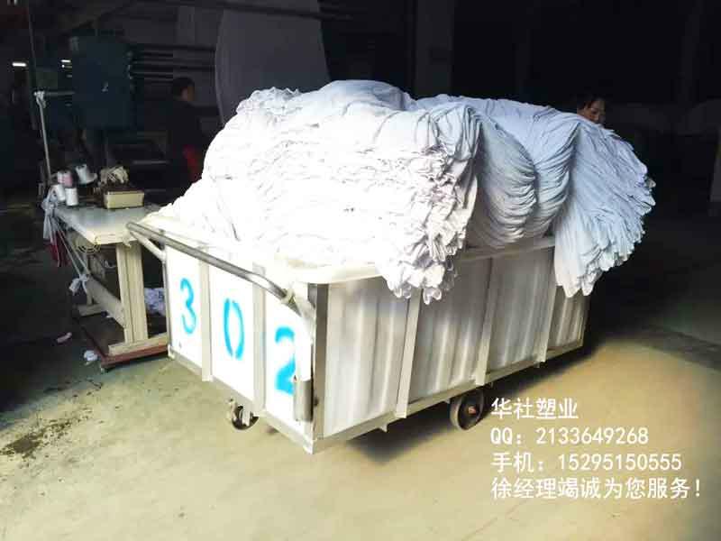 K2500优质印染厂推布车华社直销 2