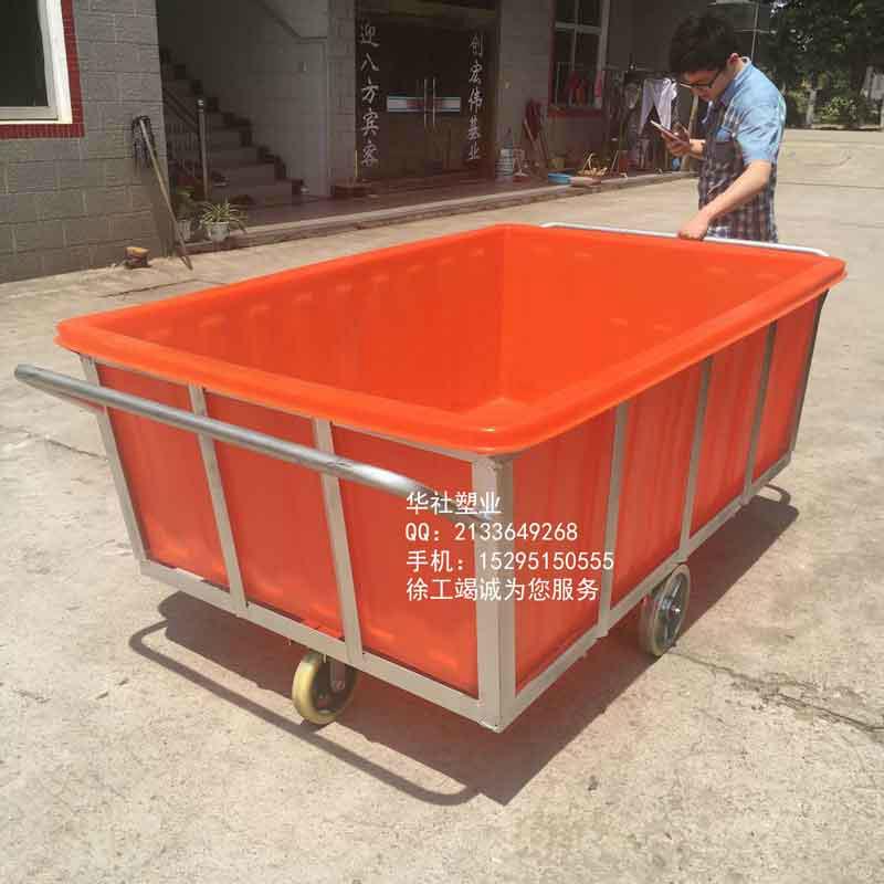 K2500优质印染厂推布车华社直销 5