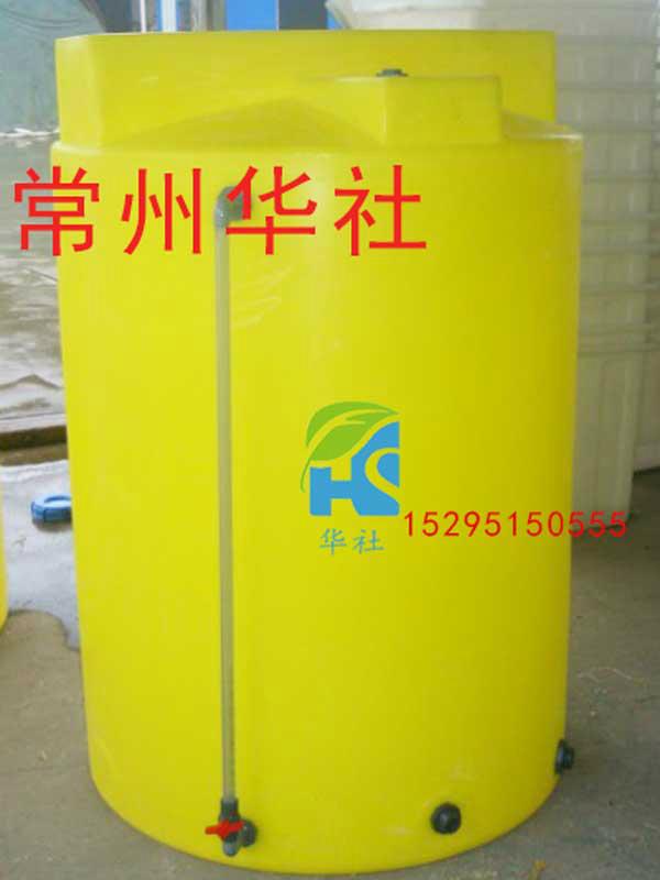 乌龙木齐1.5吨优质加药箱华社环保直销 3