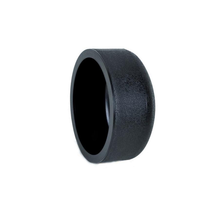  PE100 HDPE  fitting End cap for water