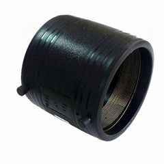 HDPE PE100  electro fusion  Coupling