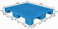 河南九角网格1210国标塑料托盘 5