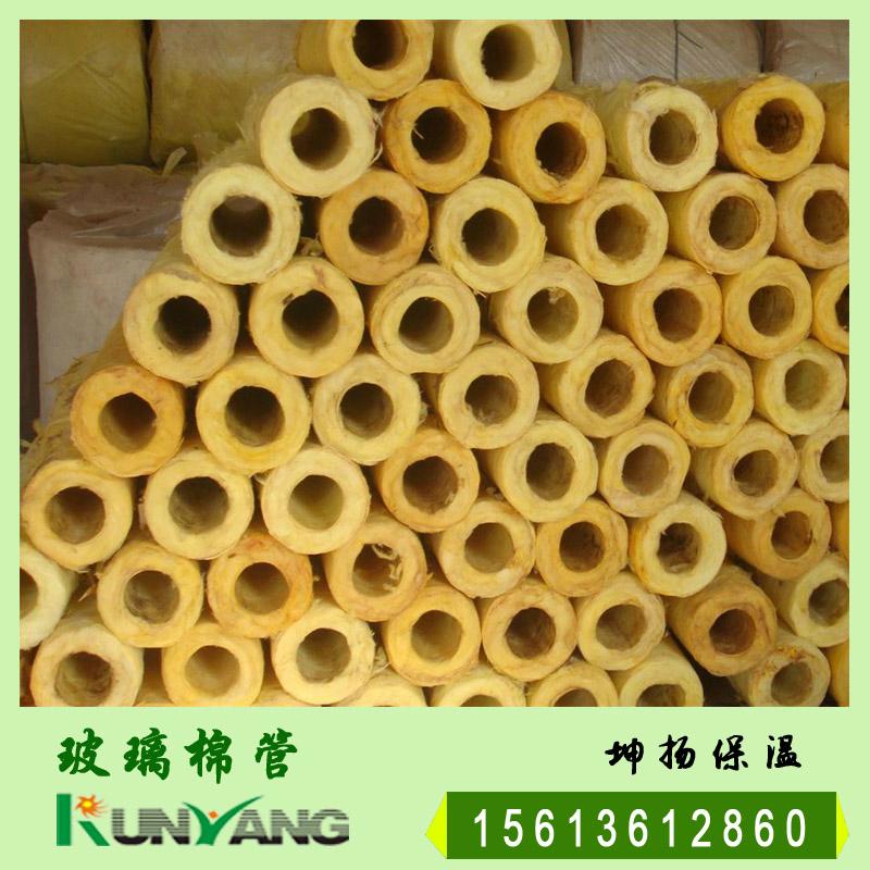 铝箔玻璃棉管 2