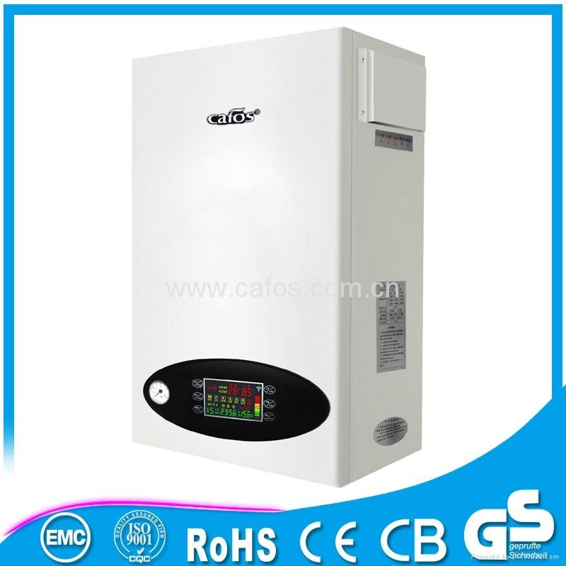 European Modern Heating and Shower  Electric Boiler Heating 