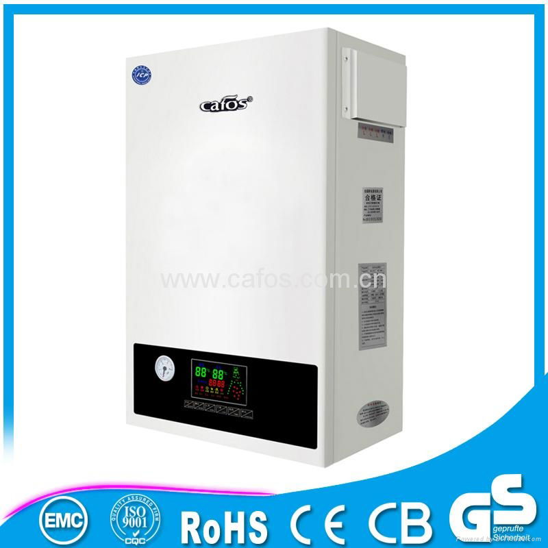 electrical water boiler for radiators / floor heating system 2