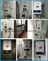 16-50KW 220V三相環保電中央供暖爐用於家庭供暖