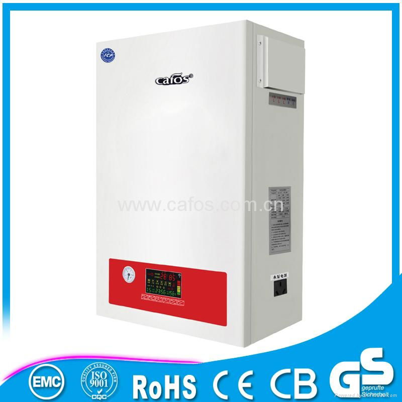 Top Selling High Quality Induction Electric Boiler Home Heating 2