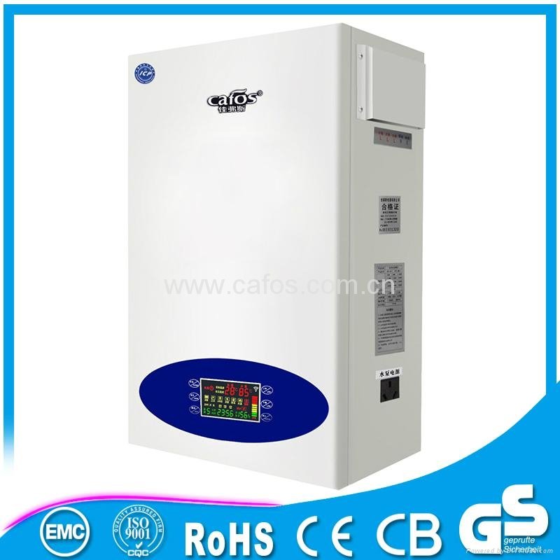 Hot Sale Wholesale Price Central Heating electric steam boiler price