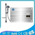 Fast Heating Mini Touch Screen Electric Water Heater