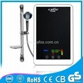 New Style Wall Mounted Instant-on Induction Tankless Water Heater