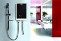 New Style Wall Mounted Instant-on Induction Tankless Water Heater