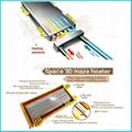 New Design Instant 220v heat pump water heater 4