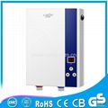 Hot sale instant mini electric water heater