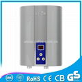 迷你即熱式電熱水器 CE / RoHS認証